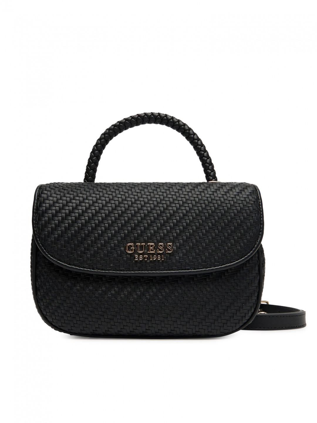 Guess Kabelka Mirema HWWG96 31200 Černá